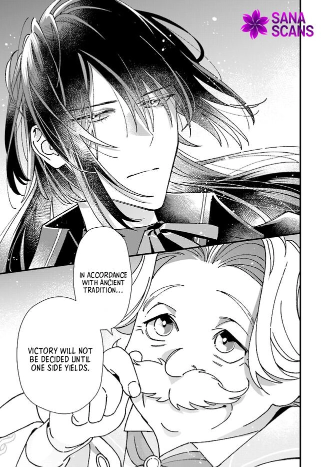 Transported to Another World, Now I’m a Royal Academy Clerk Chapter 4 - . Page 13