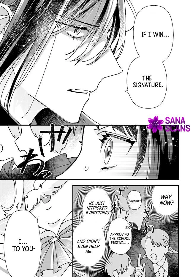 Transported to Another World, Now I’m a Royal Academy Clerk Chapter 4 - . Page 15