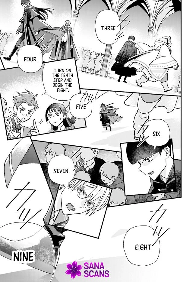 Transported to Another World, Now I’m a Royal Academy Clerk Chapter 4 - . Page 17