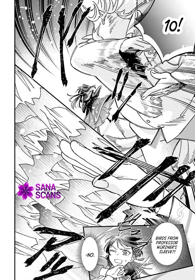 Transported to Another World, Now I’m a Royal Academy Clerk Chapter 4 - . Page 18