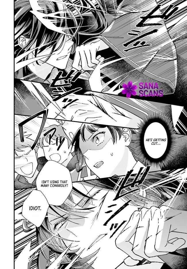 Transported to Another World, Now I’m a Royal Academy Clerk Chapter 4 - . Page 20