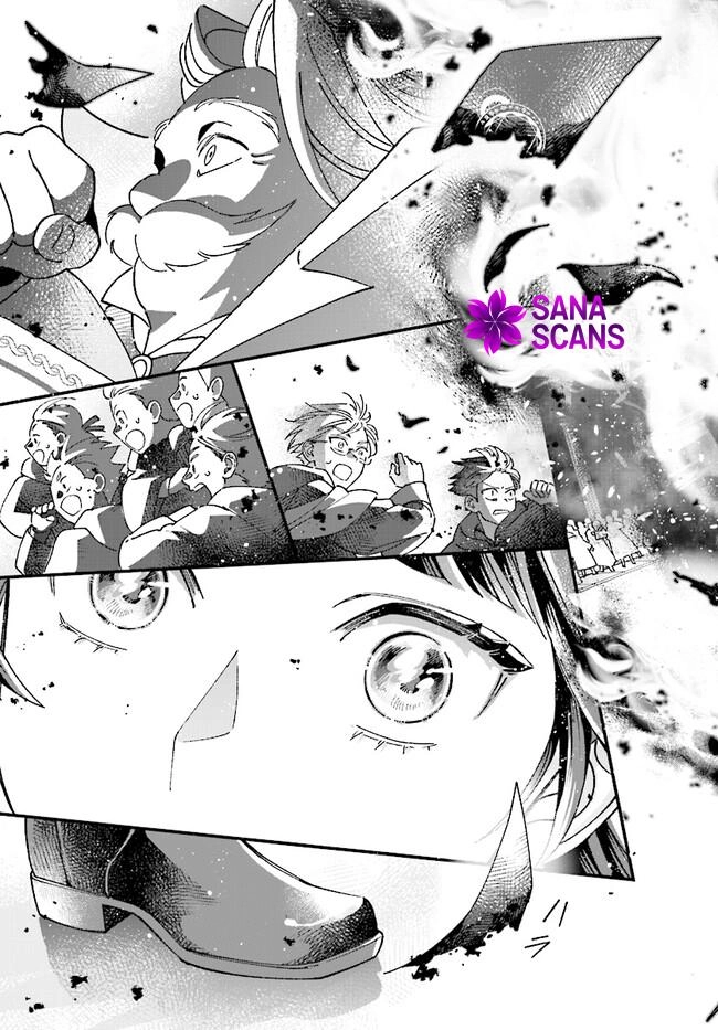 Transported to Another World, Now I’m a Royal Academy Clerk Chapter 4 - . Page 24
