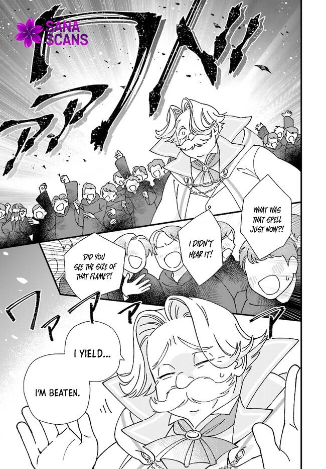 Transported to Another World, Now I’m a Royal Academy Clerk Chapter 4 - . Page 26