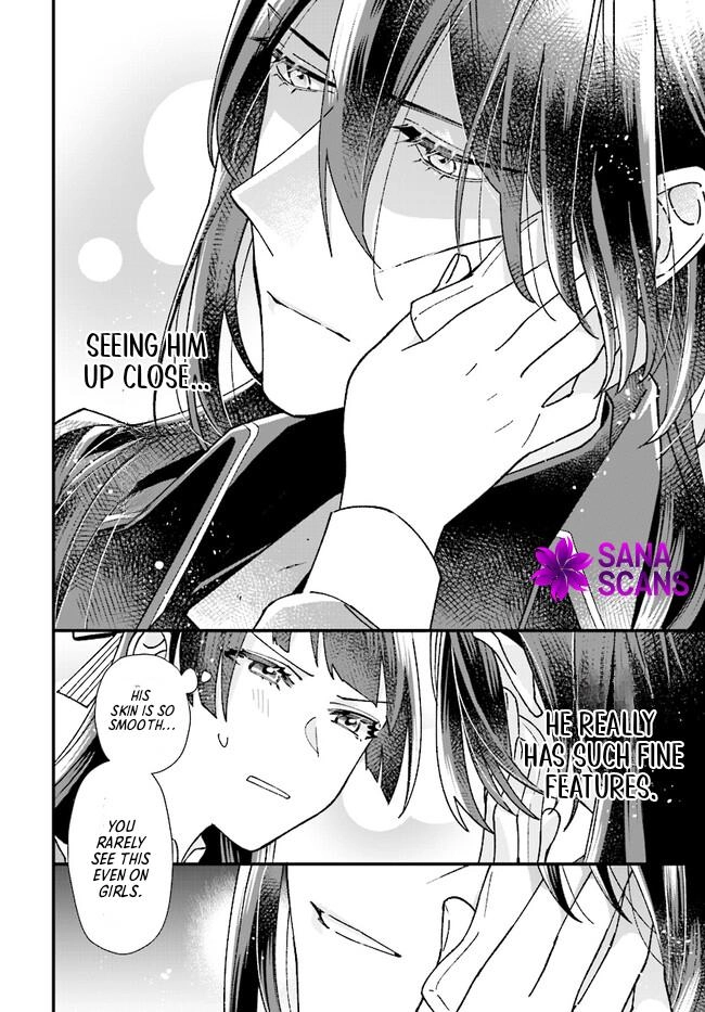 Transported to Another World, Now I’m a Royal Academy Clerk Chapter 4 - . Page 36