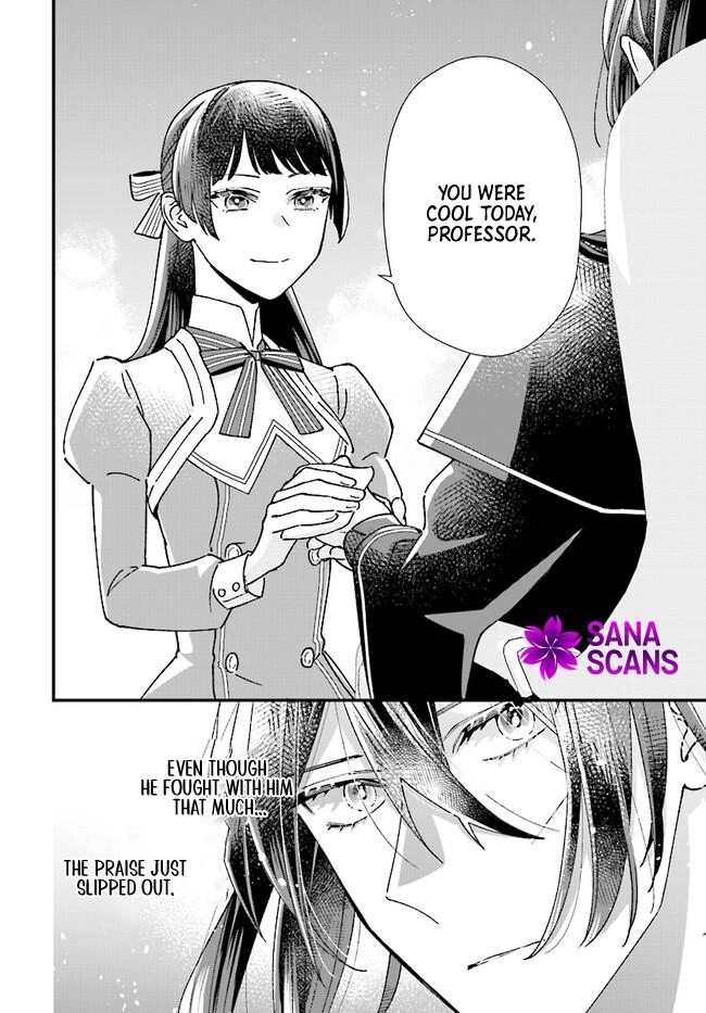 Transported to Another World, Now I’m a Royal Academy Clerk Chapter 4 - . Page 40