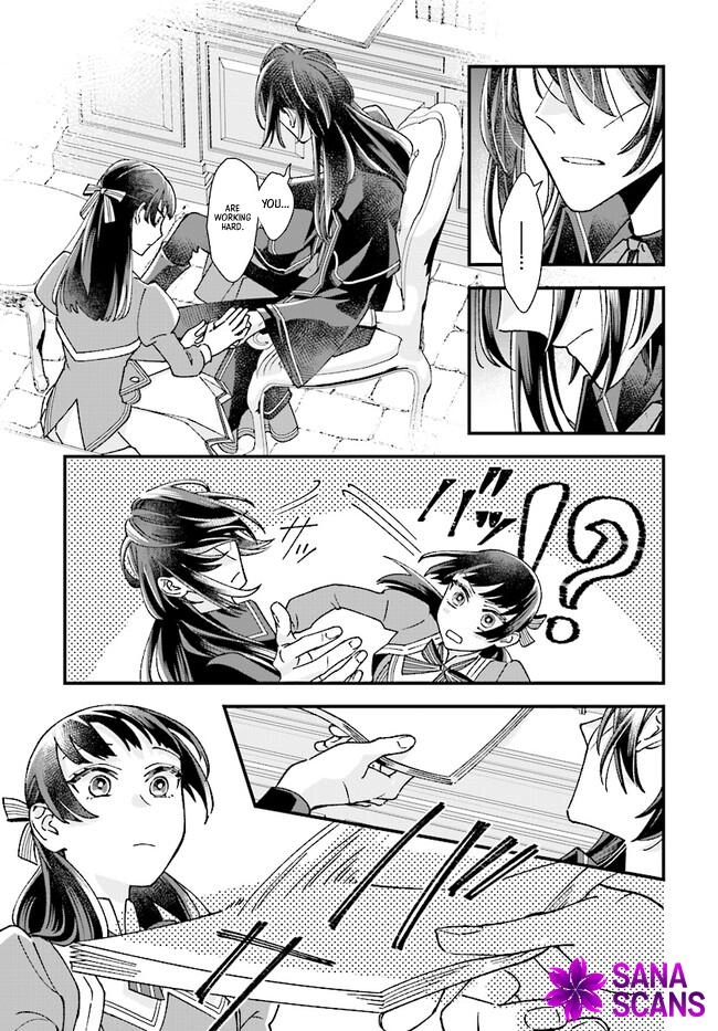 Transported to Another World, Now I’m a Royal Academy Clerk Chapter 4 - . Page 41
