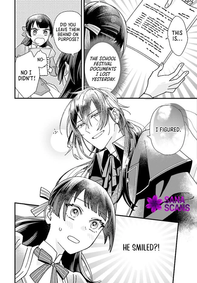 Transported to Another World, Now I’m a Royal Academy Clerk Chapter 4 - . Page 42