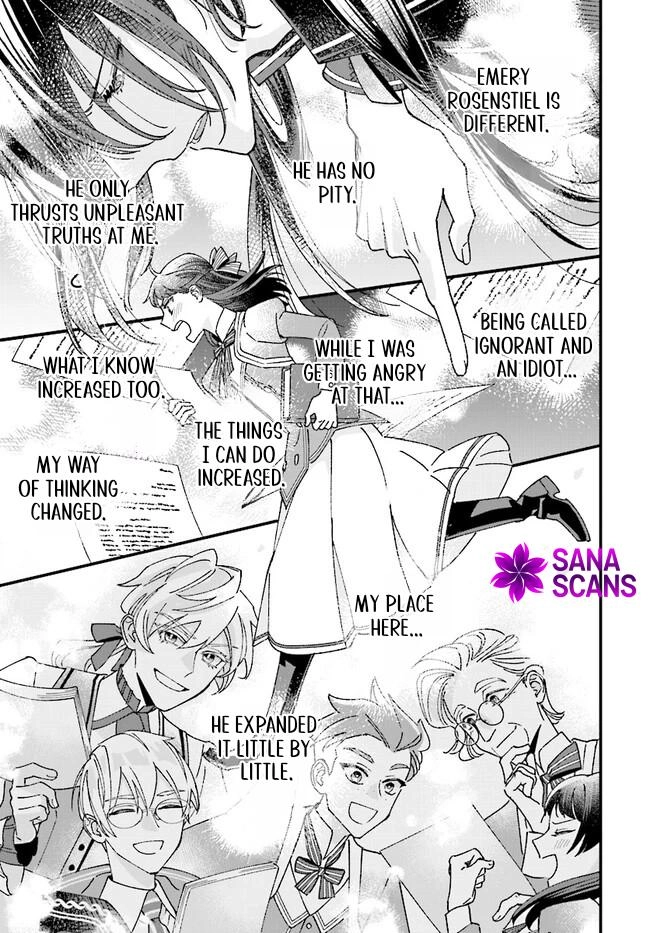 Transported to Another World, Now I’m a Royal Academy Clerk Chapter 4 - . Page 44