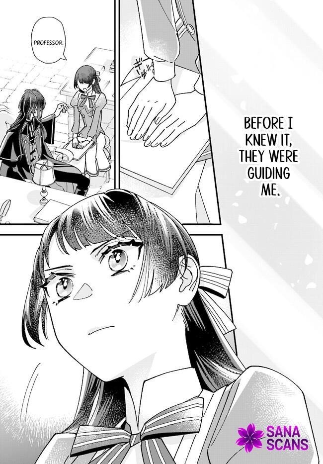 Transported to Another World, Now I’m a Royal Academy Clerk Chapter 4 - . Page 49