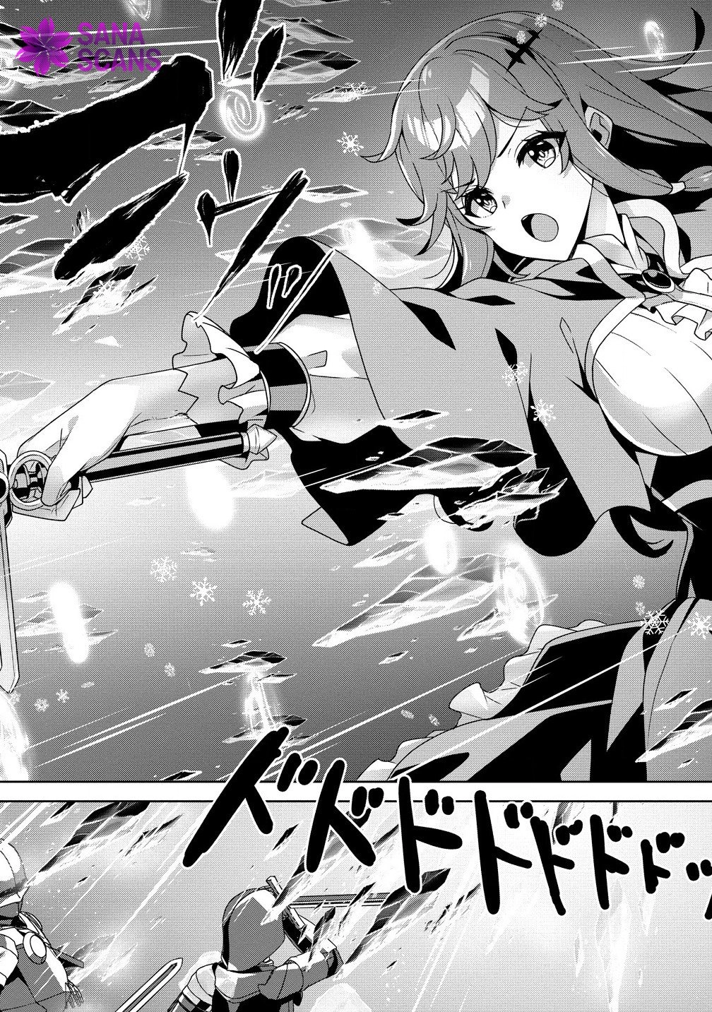 Unwanted Villainess? We’ll Take Her. Throwing Away Talent Dooms a Nation. Chapter 2 Page 9