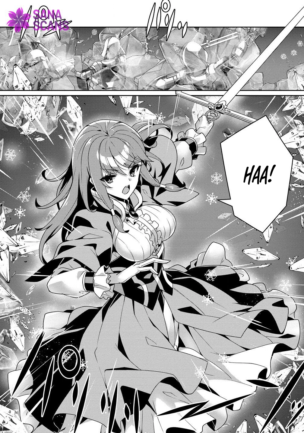 Unwanted Villainess? We’ll Take Her. Throwing Away Talent Dooms a Nation. Chapter 2 Page 10