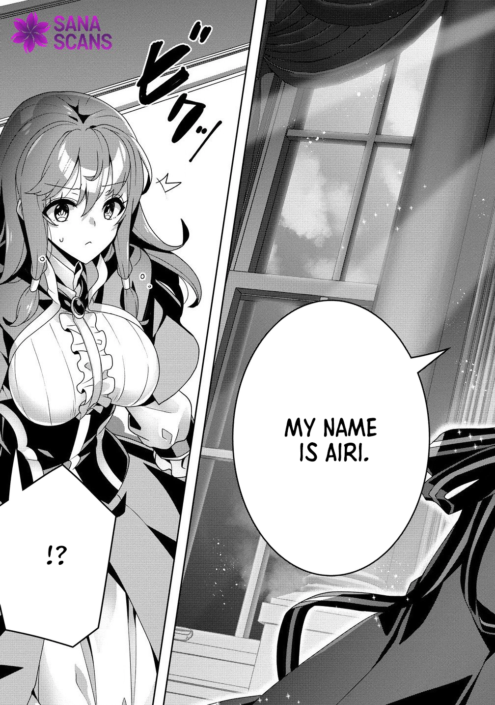 Unwanted Villainess? We’ll Take Her. Throwing Away Talent Dooms a Nation. Chapter 2 Page 17