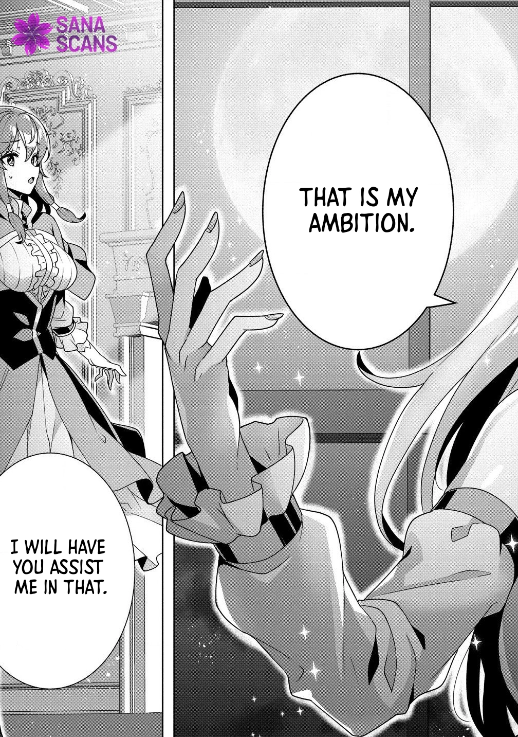 Unwanted Villainess? We’ll Take Her. Throwing Away Talent Dooms a Nation. Chapter 2 Page 27
