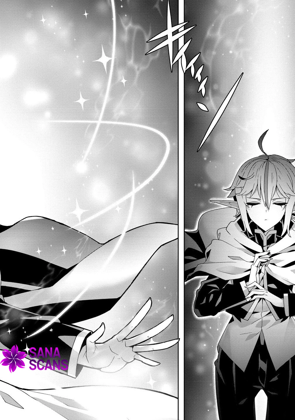Unwanted Villainess? We’ll Take Her. Throwing Away Talent Dooms a Nation. Chapter 7 Page 10
