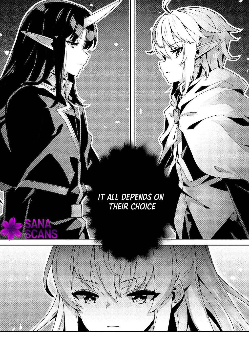 Unwanted Villainess? We’ll Take Her. Throwing Away Talent Dooms a Nation. Chapter 7 Page 16