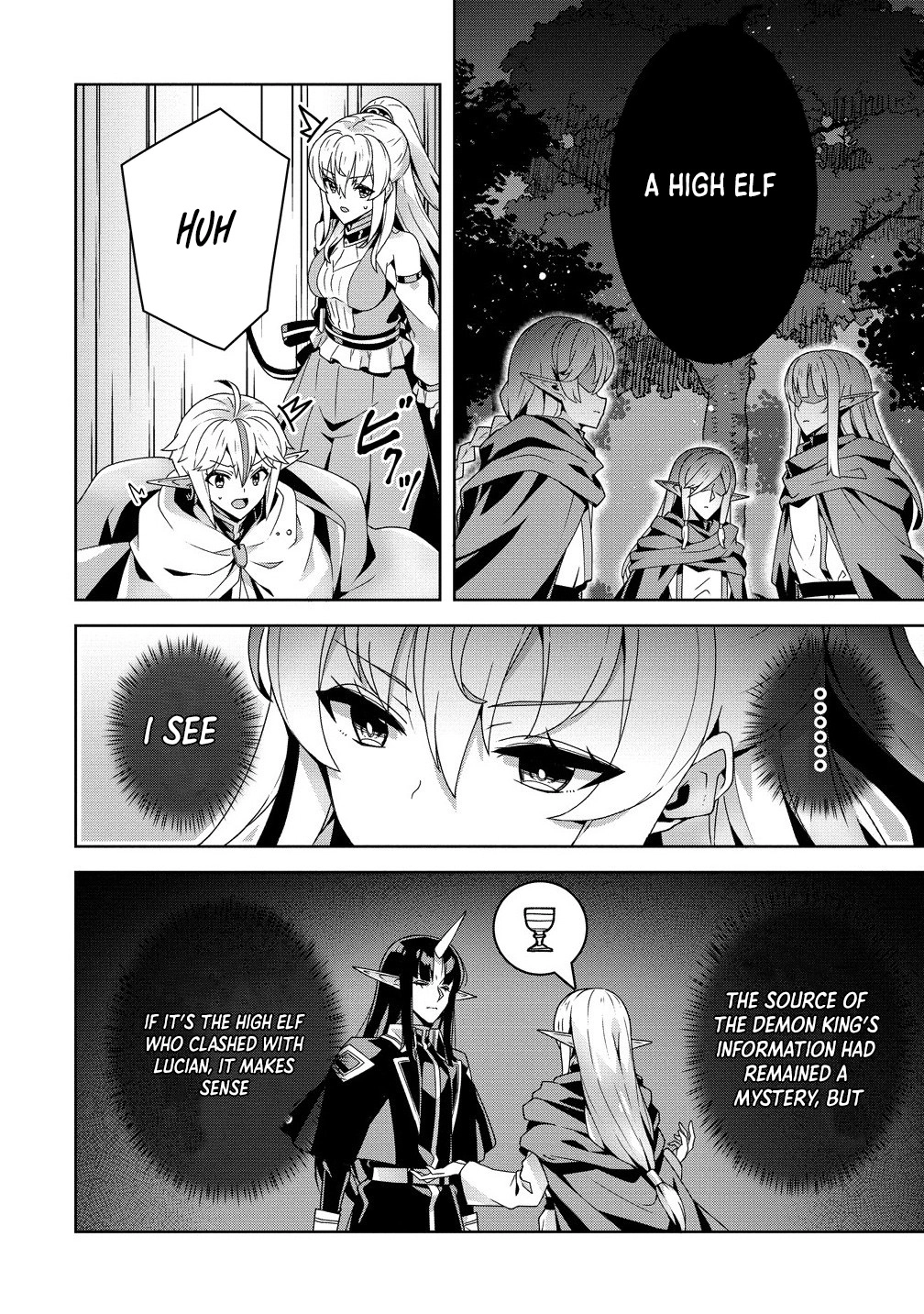 Unwanted Villainess? We’ll Take Her. Throwing Away Talent Dooms a Nation. Chapter 7 Page 20