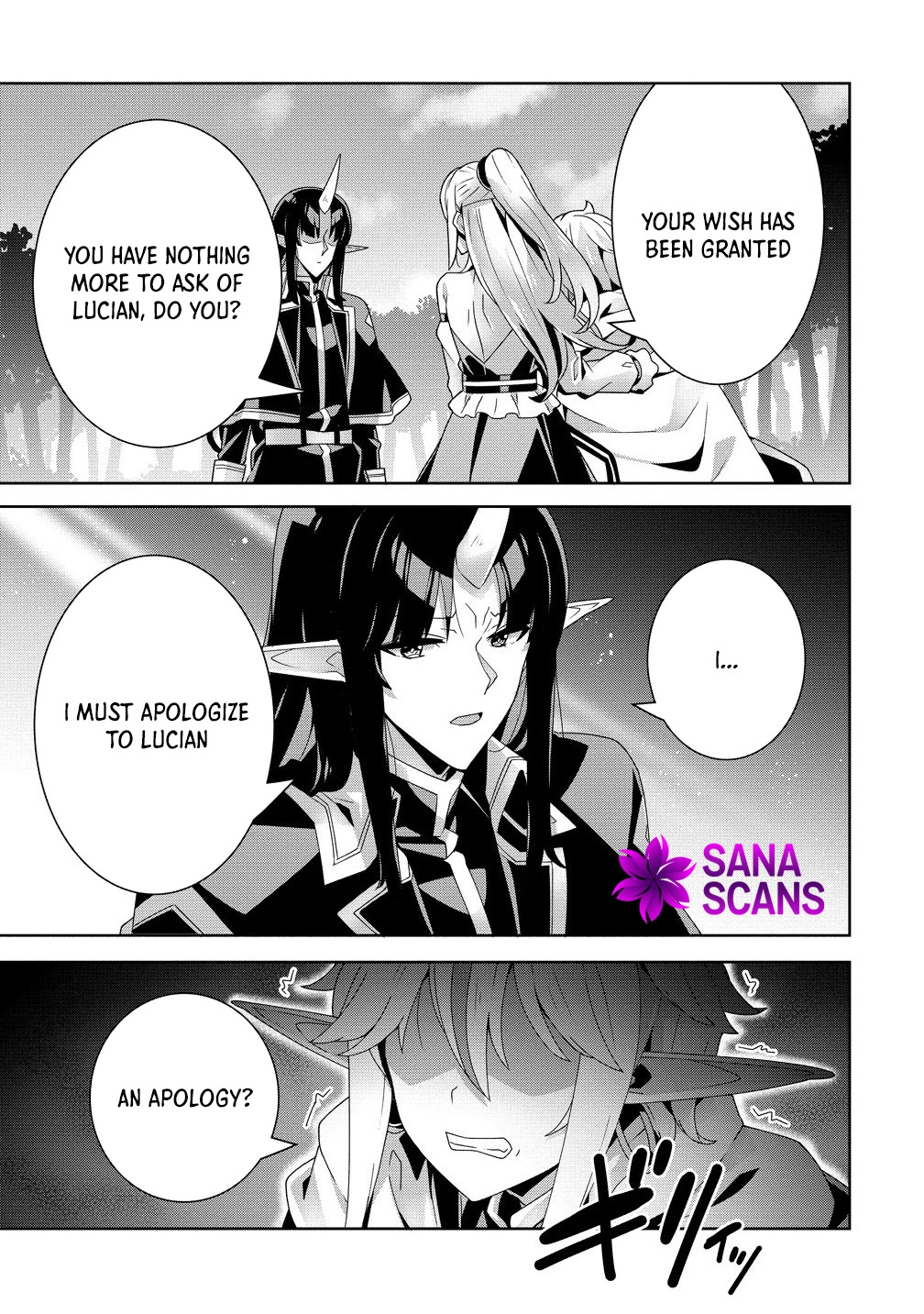 Unwanted Villainess? We’ll Take Her. Throwing Away Talent Dooms a Nation. Chapter 7 Page 25
