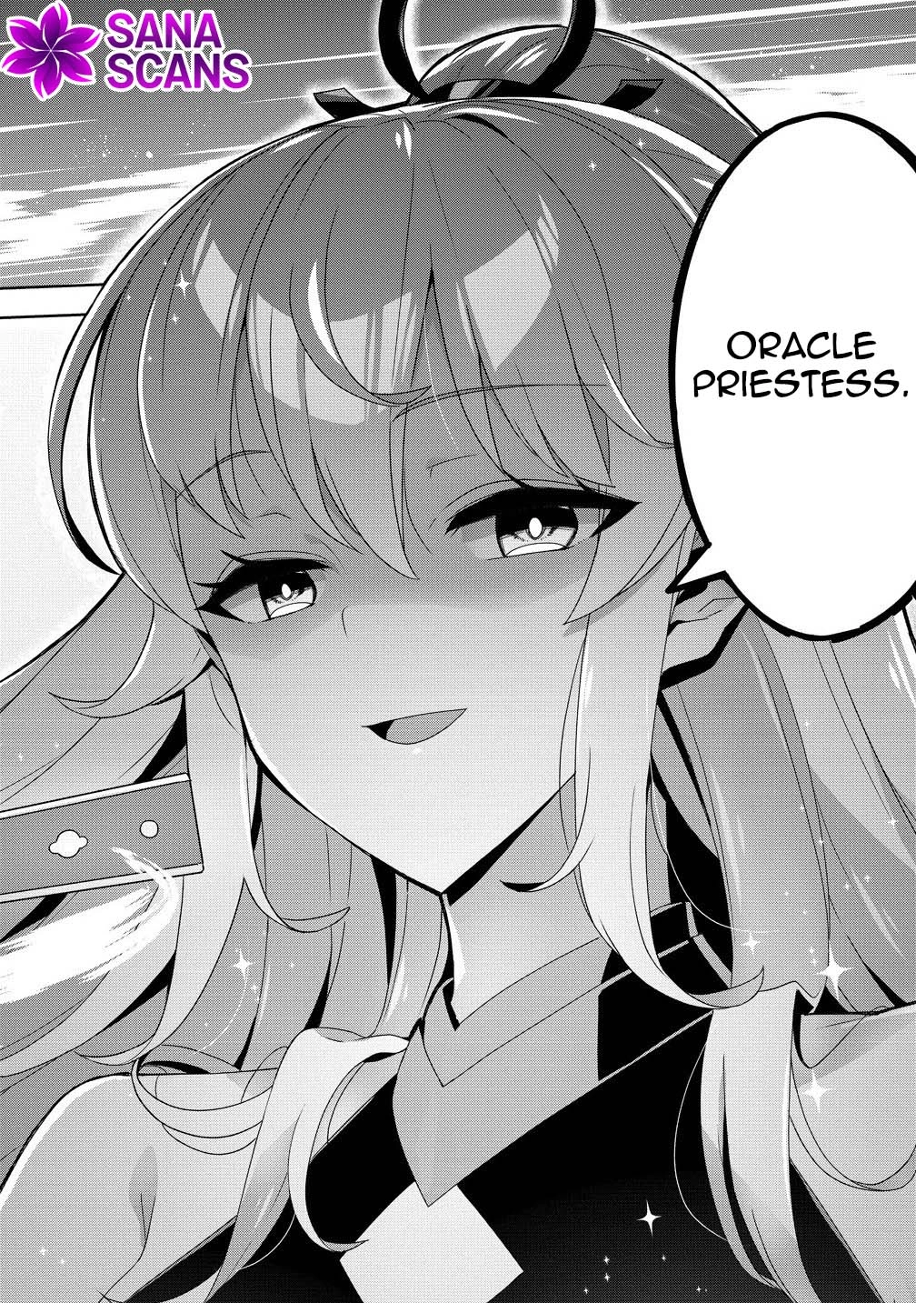 Unwanted Villainess? We’ll Take Her. Throwing Away Talent Dooms a Nation. Chapter 10 Page 28