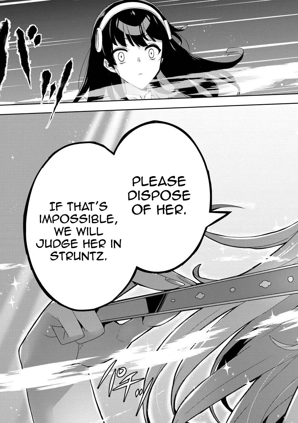 Unwanted Villainess? We’ll Take Her. Throwing Away Talent Dooms a Nation. Chapter 10 Page 29