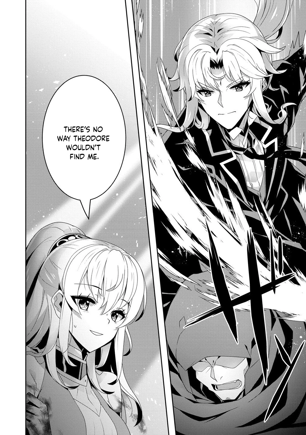Unwanted Villainess? We’ll Take Her. Throwing Away Talent Dooms a Nation. Chapter 9 Page 26
