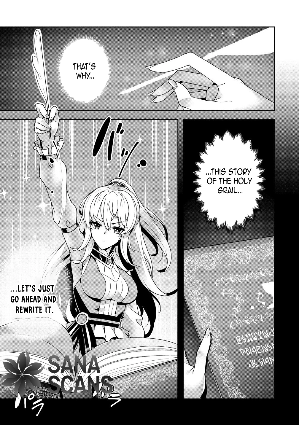 Unwanted Villainess? We’ll Take Her. Throwing Away Talent Dooms a Nation. Chapter 5 Page 31