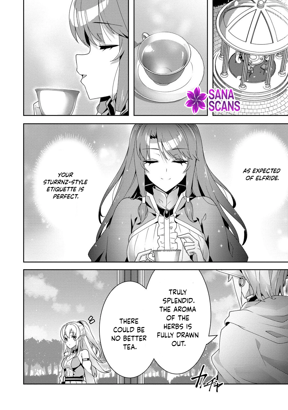 Unwanted Villainess? We’ll Take Her. Throwing Away Talent Dooms a Nation. Chapter 8 Page 20