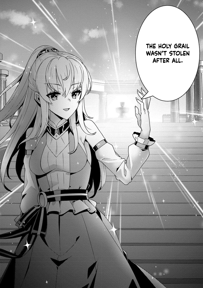 Unwanted Villainess? We’ll Take Her. Throwing Away Talent Dooms a Nation. Chapter 6 Page 18