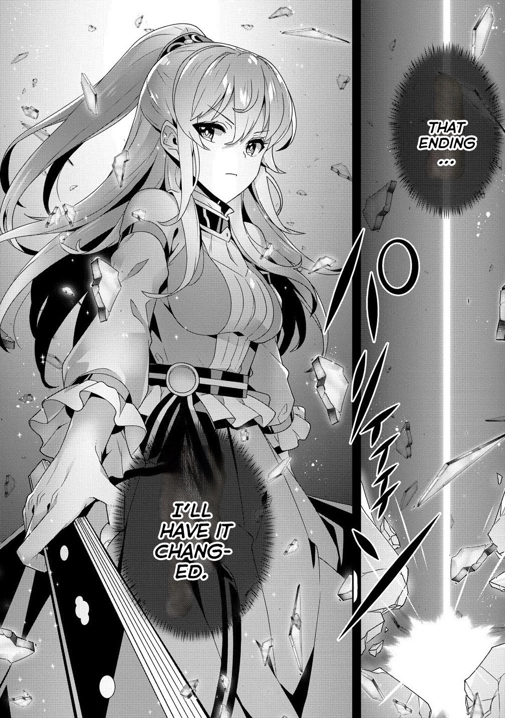 Unwanted Villainess? We’ll Take Her. Throwing Away Talent Dooms a Nation. Chapter 11 Page 20
