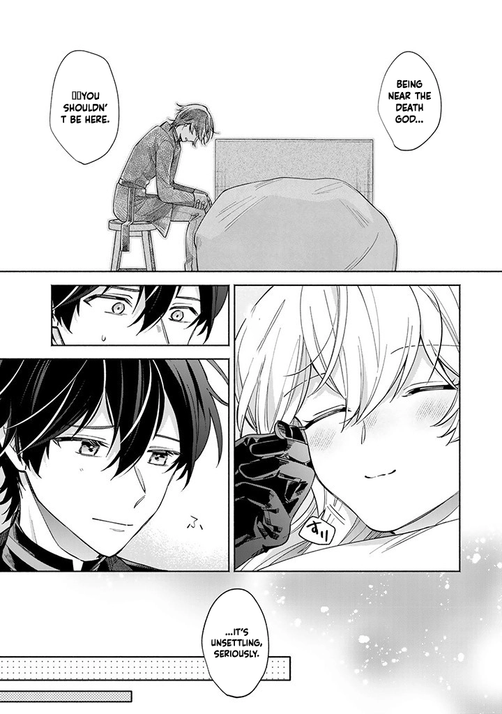 Villain Saintess’s Do-Over: Saving My Favorite Hero. Chapter 2 - ، Page 27
