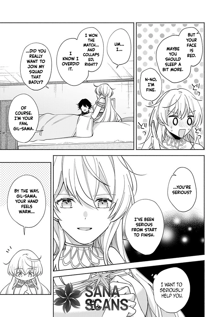 Villain Saintess’s Do-Over: Saving My Favorite Hero. Chapter 2 - ، Page 31