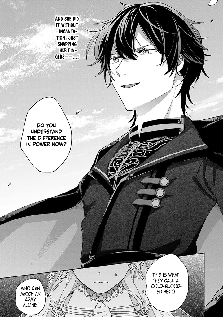 Villain Saintess’s Do-Over: Saving My Favorite Hero. Chapter 2 - ، Page 9