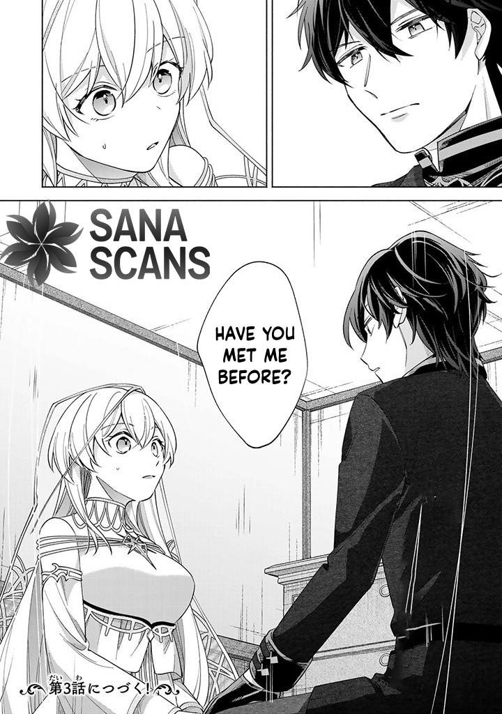 Villain Saintess’s Do-Over: Saving My Favorite Hero. Chapter 2 - ، Page 34