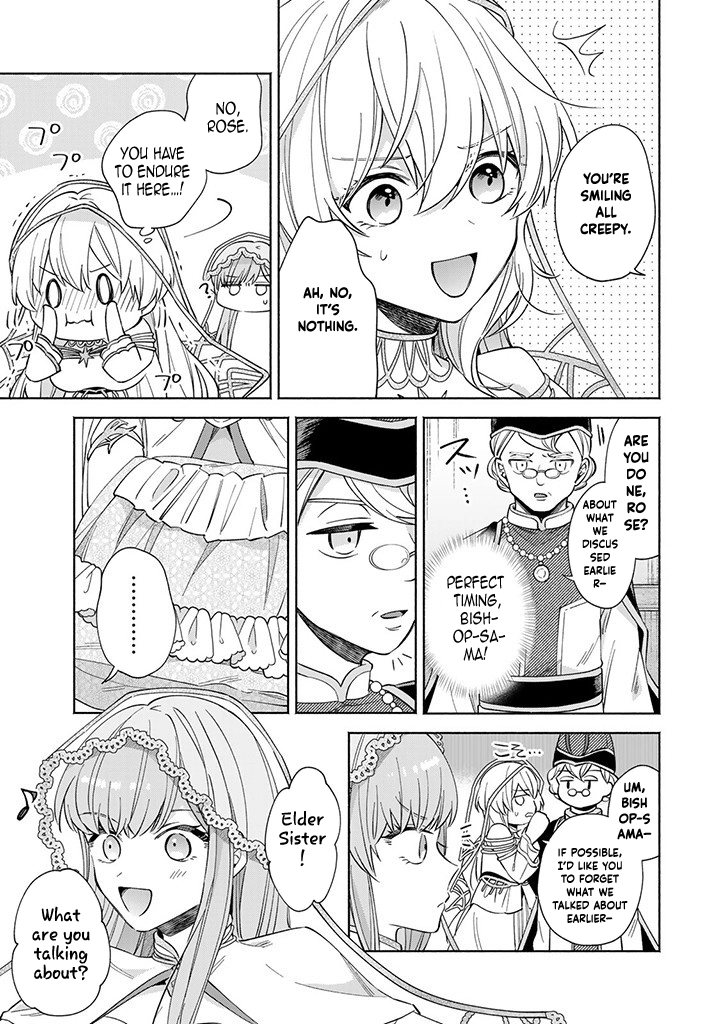 Villain Saintess’s Do-Over: Saving My Favorite Hero. Chapter 1 Page 21