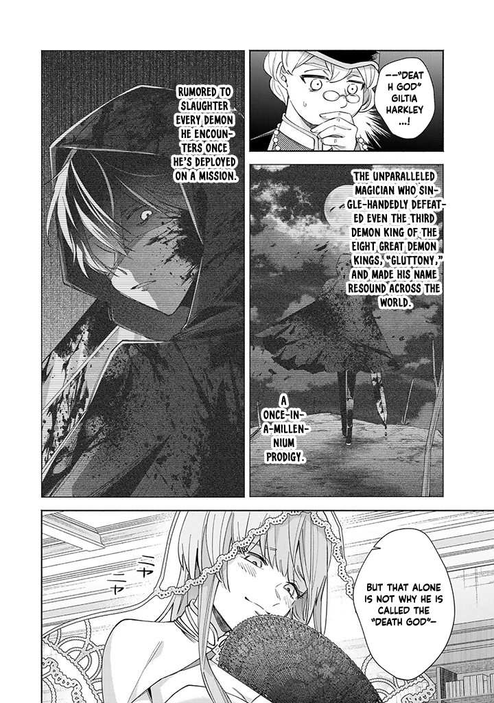 Villain Saintess’s Do-Over: Saving My Favorite Hero. Chapter 1 Page 30