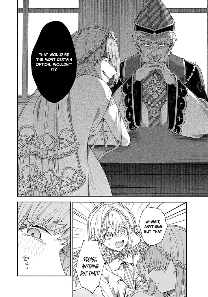 Villain Saintess’s Do-Over: Saving My Favorite Hero. Chapter 1 Page 32
