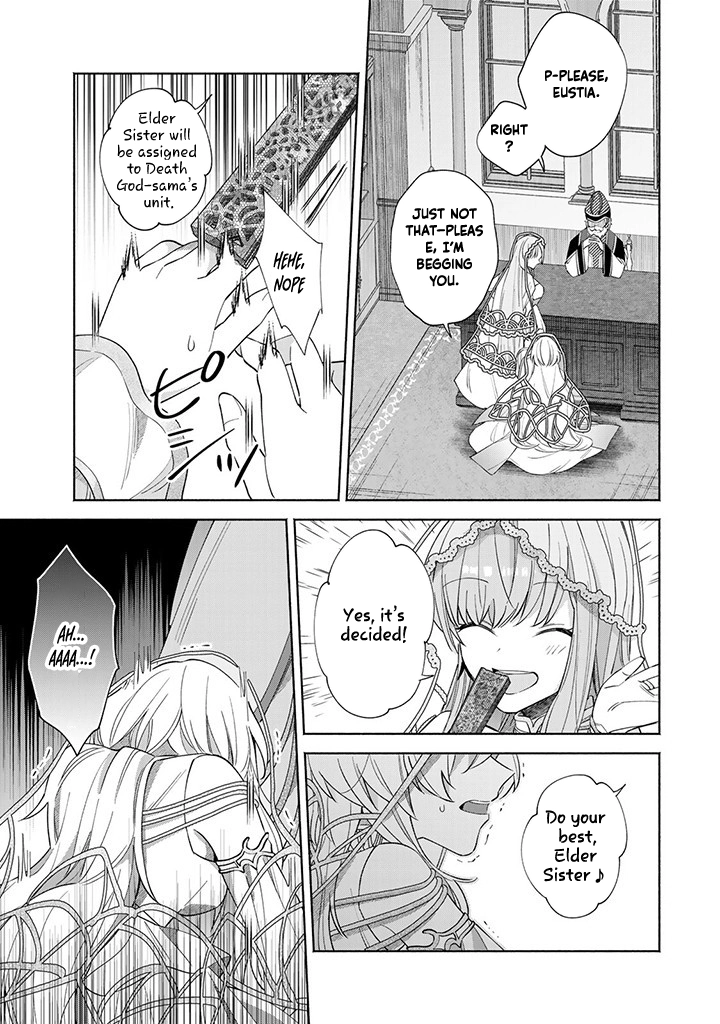 Villain Saintess’s Do-Over: Saving My Favorite Hero. Chapter 1 Page 33