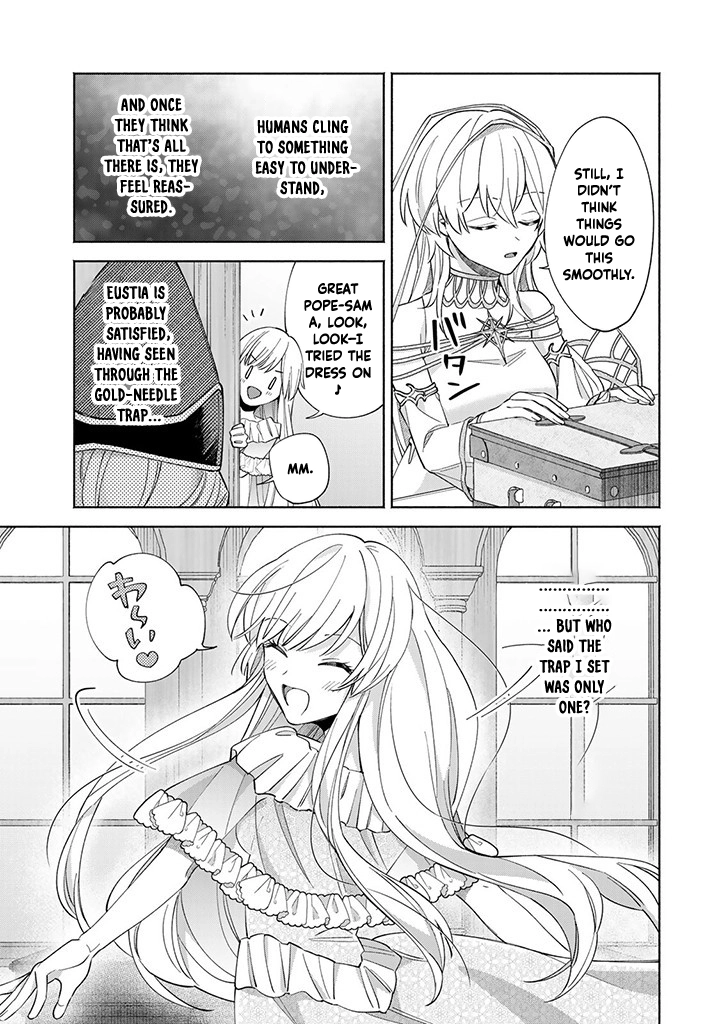 Villain Saintess’s Do-Over: Saving My Favorite Hero. Chapter 1 Page 39