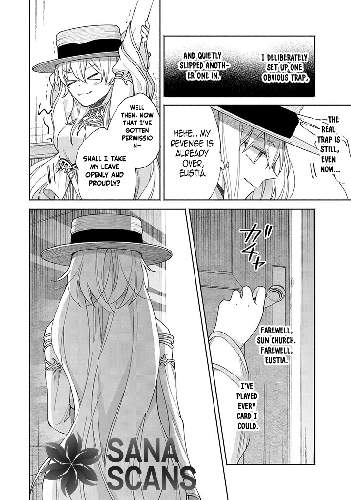 Villain Saintess’s Do-Over: Saving My Favorite Hero. Chapter 1 Page 40