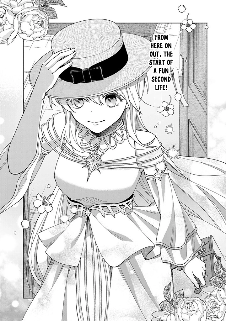 Villain Saintess’s Do-Over: Saving My Favorite Hero. Chapter 1 Page 41
