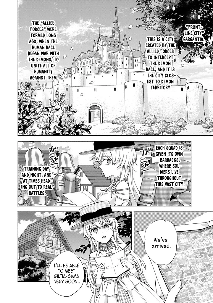 Villain Saintess’s Do-Over: Saving My Favorite Hero. Chapter 1 Page 42