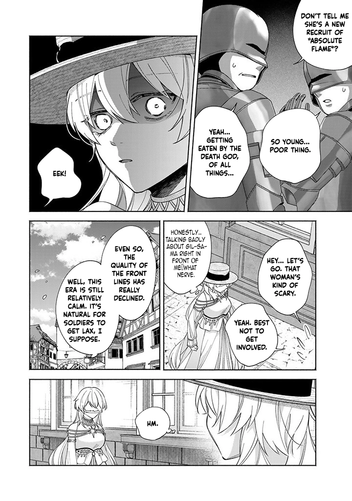 Villain Saintess’s Do-Over: Saving My Favorite Hero. Chapter 1 Page 44