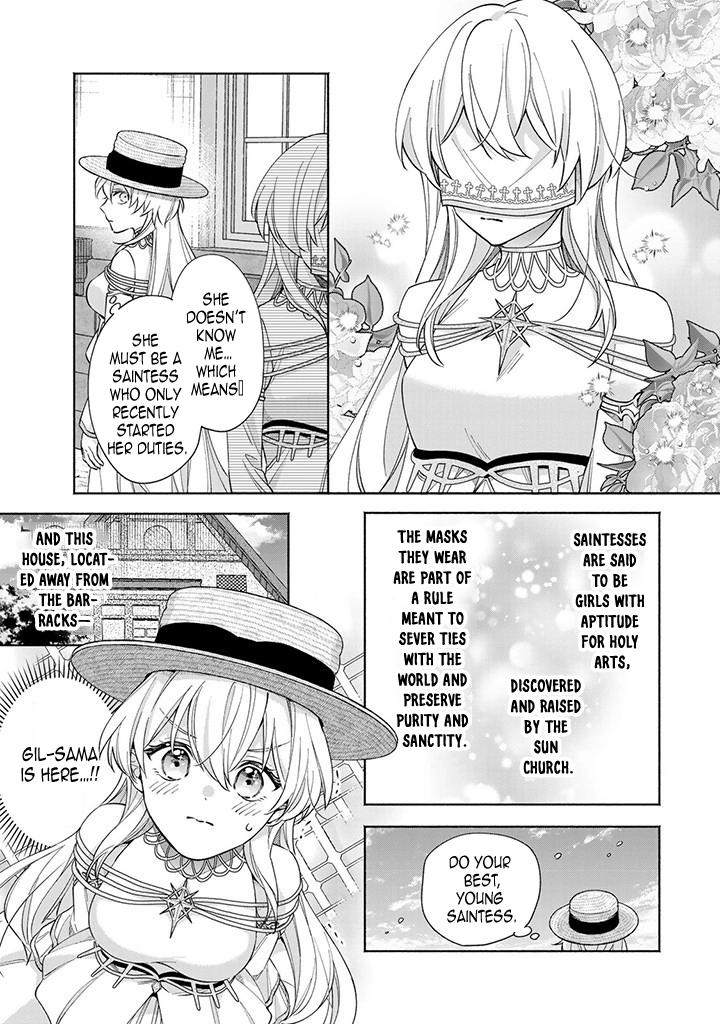 Villain Saintess’s Do-Over: Saving My Favorite Hero. Chapter 1 Page 45