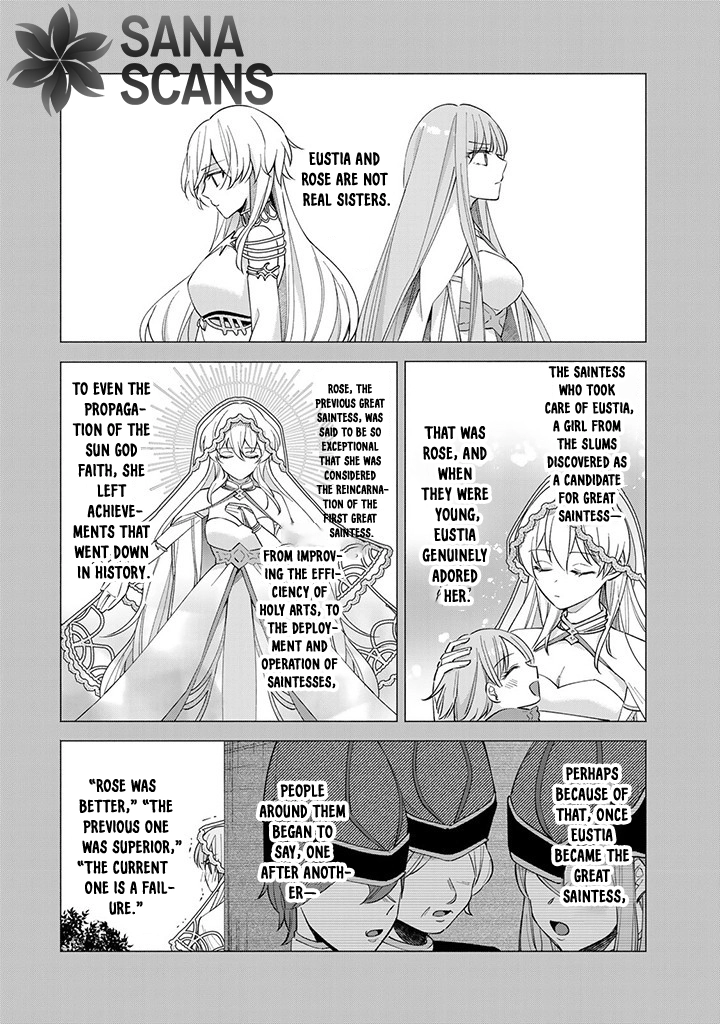 Villain Saintess’s Do-Over: Saving My Favorite Hero. Chapter 1 Page 34
