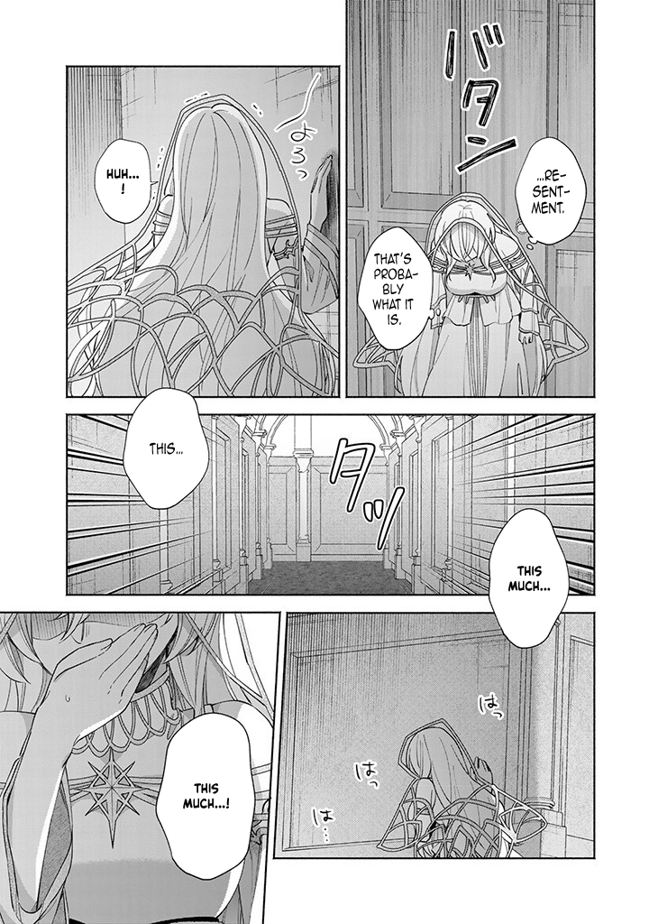 Villain Saintess’s Do-Over: Saving My Favorite Hero. Chapter 1 Page 35