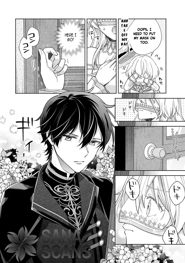 Villain Saintess’s Do-Over: Saving My Favorite Hero. Chapter 1 Page 46