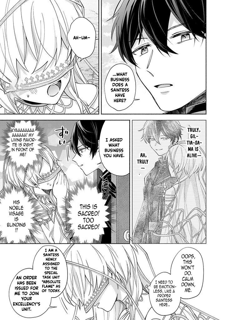 Villain Saintess’s Do-Over: Saving My Favorite Hero. Chapter 1 Page 47