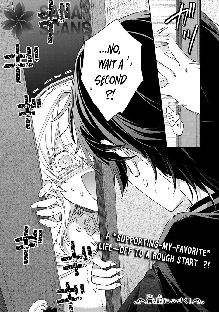 Villain Saintess’s Do-Over: Saving My Favorite Hero. Chapter 1 Page 49