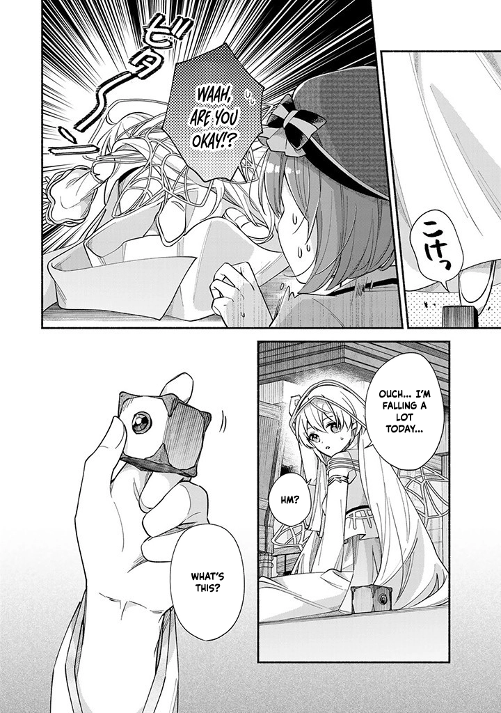 Villain Saintess’s Do-Over: Saving My Favorite Hero. Chapter 4 Page 18