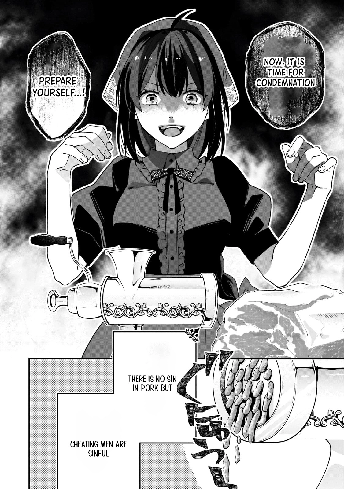 Villainess Diner: Dumped, So I Opened a Restaurant Chapter 2 Page 2