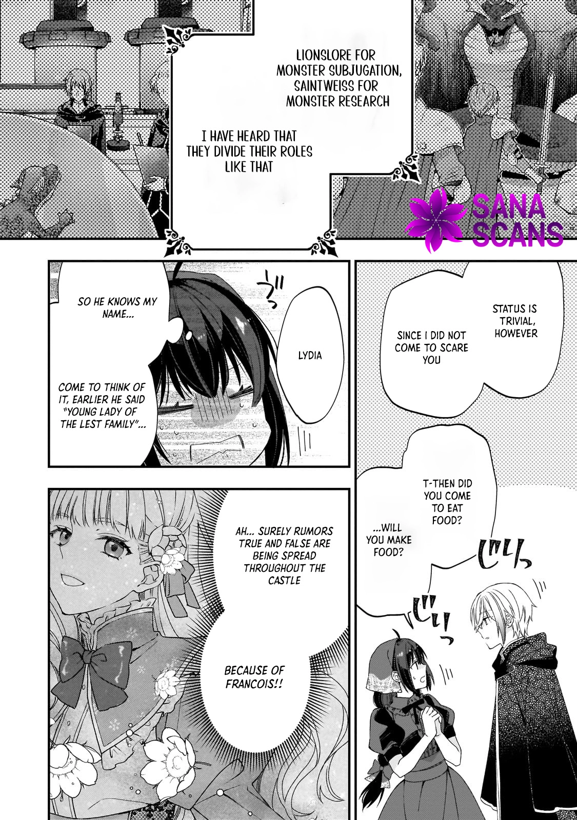 Villainess Diner: Dumped, So I Opened a Restaurant Chapter 2 Page 10